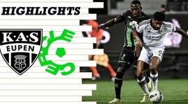 Eerste klasse A: Eupen 0 - 2 Cercle Brugge (2023-2024)
