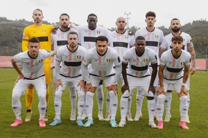 Taça Portugal: Golo tardio de Erivaldo dá vitória ao Estrela da Amadora frente ao Vila Meã