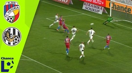 Czech Liga: Plzen 1 - 0 Hradec Králové (2024-2025)