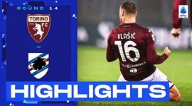 Serie A: Torino 2 - 0 Sampdoria (2022-2023)