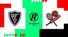 Liga Revelação: Ac. Viseu 0 - 4 Leixões (2024-2025)