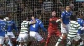 Premier League: Celtic 1-0 Rangers (2011-2012)