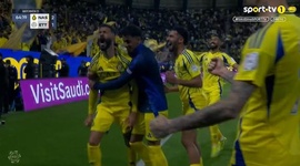 Pro League: Al Nassr vs Al Ettifaq, Golo 2-1 Mohammed Al Fatil (2024-2025)