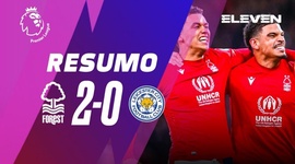 Premier League: Nottingham Forest 2 - 0 Leicester (2022-2023)