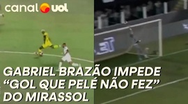 Campeonato Paulista: Santos 2 - 1 Mirassol (2025)