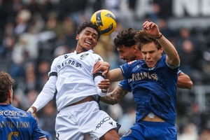 Famalicão 'estraga' estreia de Gil Lameiras com triunfo em Guimarães