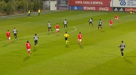 Liga Revelação: Benfica 1 - 2 Portimonense (2018-2019)