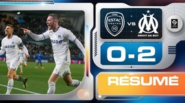 Ligue 1: Troyes 0 - 2 Marseille (2022-2023)