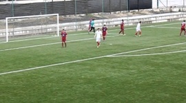 I Divisão AF Setúbal: Barreirense 2 - 0 Sesimbra (2014-2015)