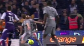 Ligue 1: Toulouse 1 - 6 Marseille (2014-2015)