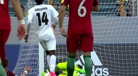 Mundial Sub-20: Zâmbia 2 - 1 Portugal (2017)