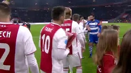 Eredivisie League: Ajax 8 - 0 Graafschap (2018-2019)