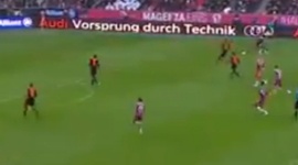 Bundesliga: Bayern München 8 - 0 Hamburger SV (2014-2015)