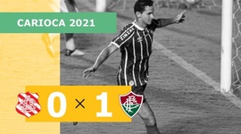 Campeonato Carioca: Bangu 0 - 1 Fluminense (2021)