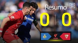 La Liga: Getafe 0 - 0 Sevilla (2024-2025)