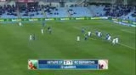 Liga BBVA: Getafe 3-1 Deportivo (2012-2013)