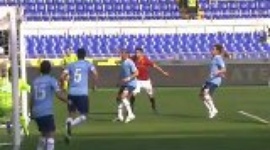 Serie A: Roma 1-2 Lazio (2011-2012)