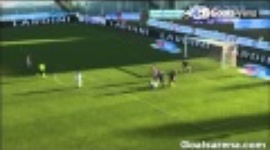 Serie A: Fiorentina 1-1 Lecce (2010-2011)