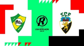 Liga Revelação: Mafra 1 - 2 Farense (2023-2024)
