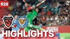 K League 1: Pohang Steelers 1 - 2 Daegu FC (2024)