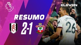 Premier League: Fulham 2 - 1 Southampton (2022-2023)