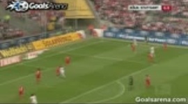 Bundesliga: FC Koln 1-3 Estugarda (2010-2011)