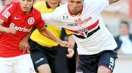 Brasileirão: Internacional 0 - 0 São Paulo (2015)