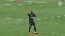 Taça de Portugal Placard: Paredes 3 - 1 Ac. Viseu (2021-2022)