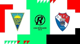 Liga Revelação: Estoril 1 - 2 Gil Vicente (2023-2024)