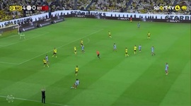 Saudi Pro League: Al Nassr vs Al Riyadh, Golo 4-1 M. Sylla (2025-2026)