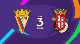 Liga 3 Placard: Atlético 4 - 0 Caldas (2024-2025)
