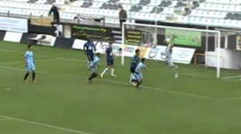 Nacional de Séniores: Varzim 3 - 0 Ribeirão (2014-2015)
