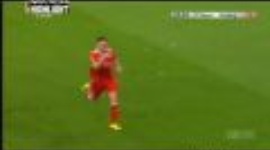 Bundesliga: Bayern München 1-0 Hamburger SV (2009-2010)