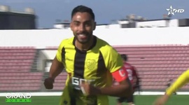 Botola Pro: Mohammédia 0 - 1 MAS Fès (2024-2025)