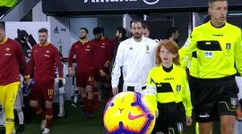 Serie A: Juventus 1 - 0 Roma (2018-2019)