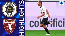Serie A: Spezia 1 - 0 Torino (2021-2022)