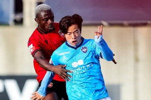 II Liga: Oliveirense regressa às vitórias na receção ao Penafiel