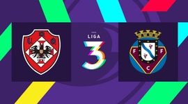 Liga 3: U. Santarém 0 - 0 U. Leiria SAD (2021-2022)