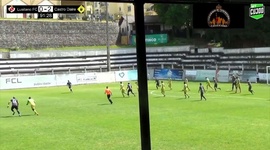 Campeonato de Portugal: Lusitano FCV 0 - 3 Castro Daire (2020-2021)