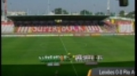 Liga Sagres: Leixões 0-0 Rio Ave (2009-2010)