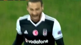 Liga Europa: H. Beer Sheva 1 - 3 Besiktas (2016-2017)