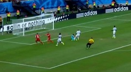 Mundial: Honduras 0 - 3 Suíça (2014)