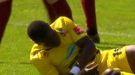 Campeonato Portugal Prio: Fátima 1 - 2 Real (2016-2017)