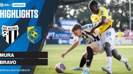 Liga Prva: Mura 2 - 3 NK Bravo (2024-2025)