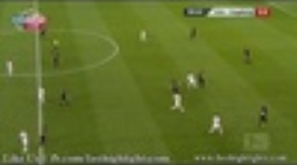 Bundesliga: Leverkusen 2-2 Hamburger SV (2011-2012)