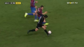 Ligapro: Académica 3 - 0 Cova Piedade (2019-2020)