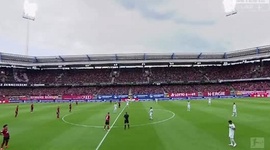 Bundesliga: Nürnberg 1 - 1 Bayern München (2018-2019)