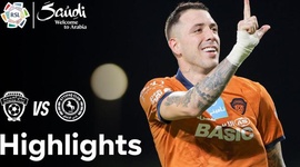 Pro League: Al Feiha 1 - 1 Al Ettifaq (2024-2025)