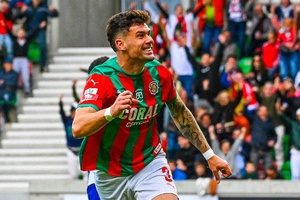 II Liga: Marítimo vence FC Porto e segue cada vez mais isolado na liderança