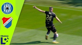Czech Liga: Olomouc 2 - 2 Ostrava (2024-2025)